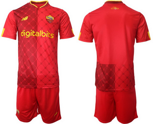 Roma jerseys-001